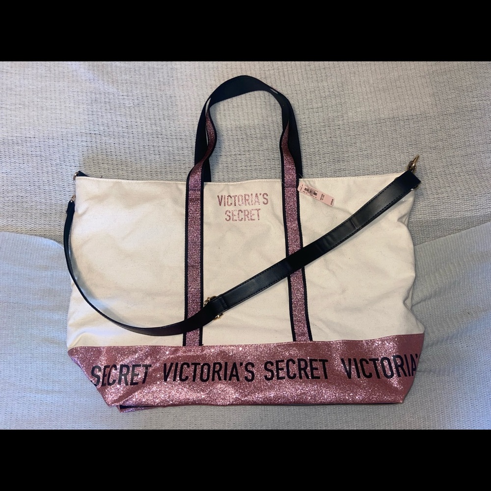 Large Victoria Secret Tote